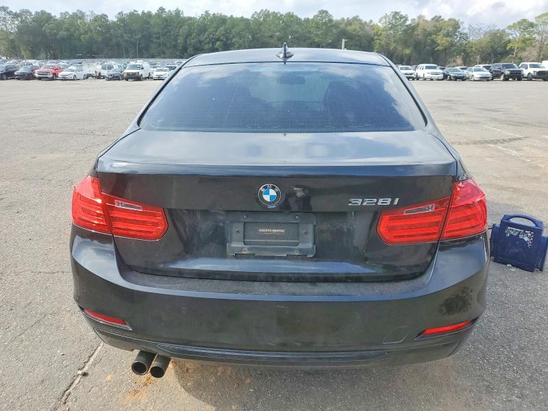 Photo 6 from auction – 2014 BMW 328 I with VIN WBA3A5G5XENP29459