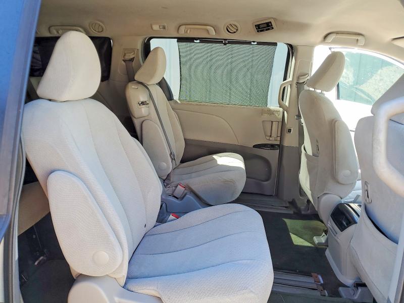 Photo 11 from auction – 2013 TOYOTA SIENNA with VIN 5TDKK3DC0DS378766