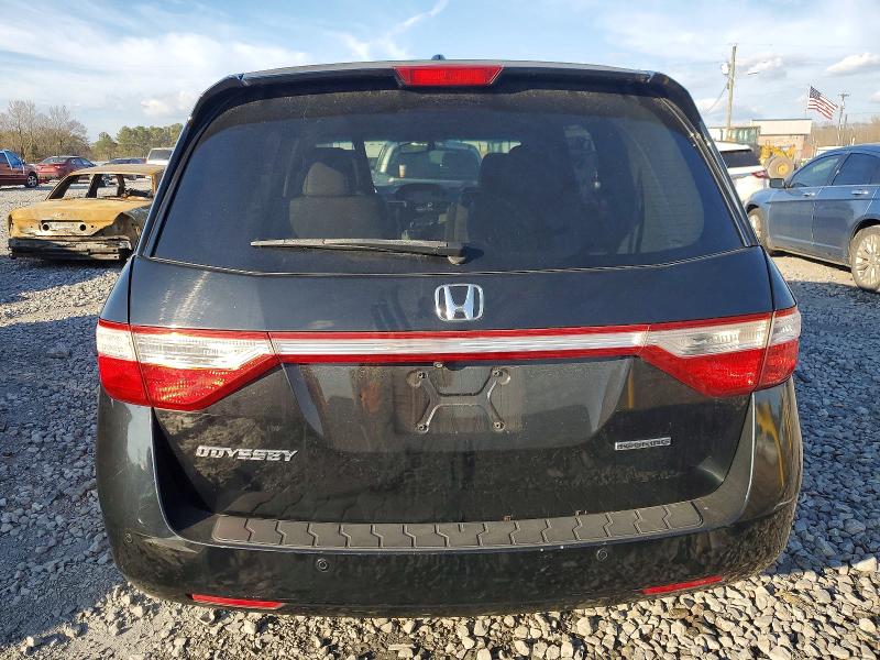 Photo 6 from auction – 2012 HONDA ODYSSEY TO with VIN 5FNRL5H97CB103985