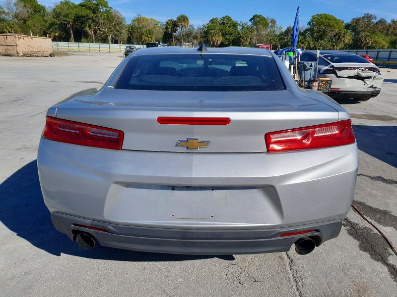 Photo 6 from auction – 2018 CHEVROLET CAMARO LT with VIN 1G1FB1RX9J0191227