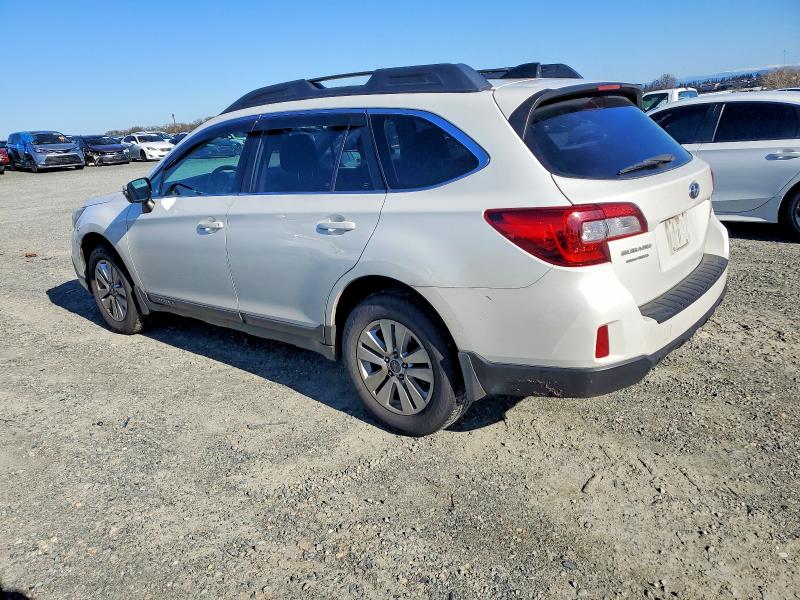Photo 2 from auction – 2016 SUBARU OUTBACK 2. with VIN 4S4BSAHC6G3333122