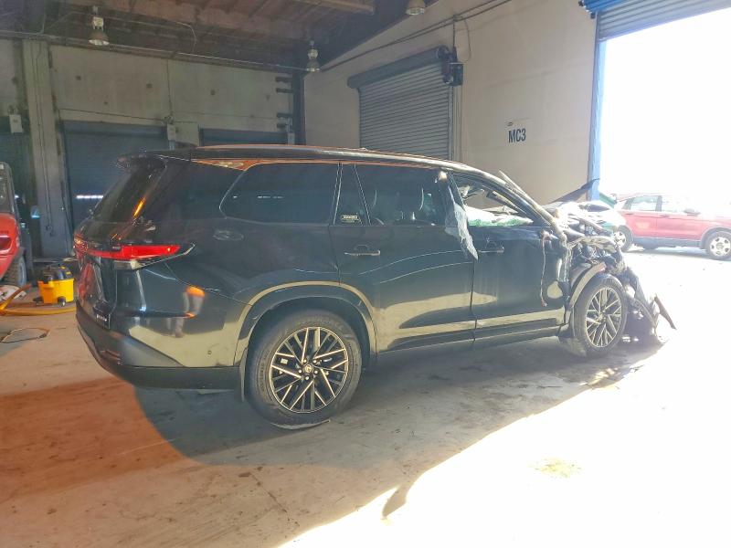 Photo 3 from auction – 2026 LEXUS TX 350 BAS with VIN 5TDAAAA6XTS017870