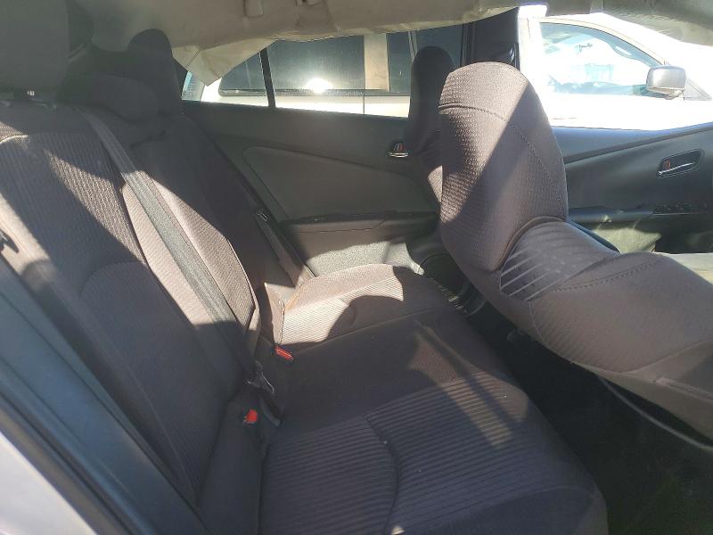 Photo 10 from auction – 2018 TOYOTA PRIUS with VIN JTDKBRFU4J3583223