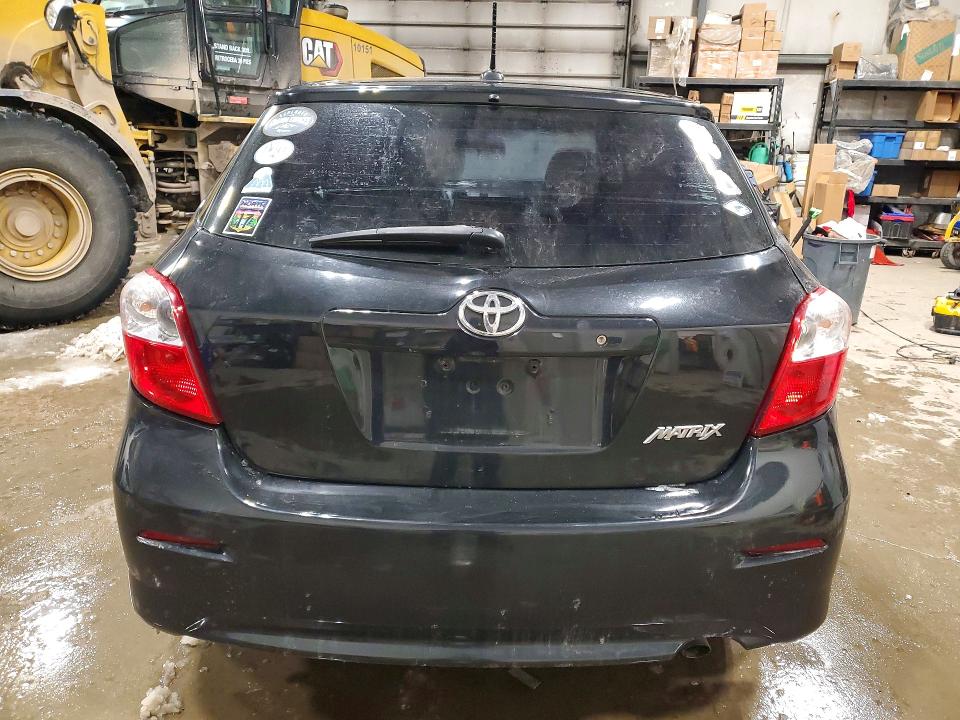 Photo 6 from auction – 2012 TOYOTA COROLLA MATRIX with VIN 2T1KU4EEXCC799868