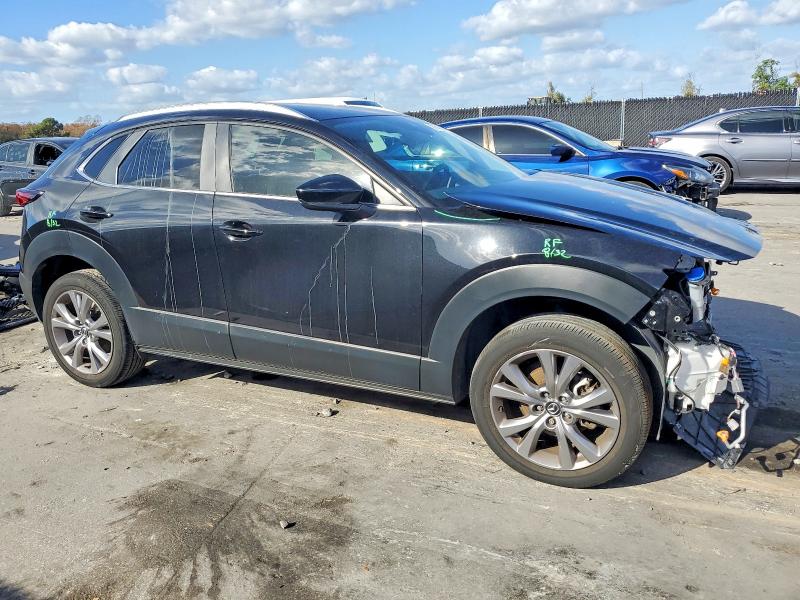 Photo 4 from auction – 2023 MAZDA CX-30 PREF with VIN 3MVDMBCM1PM504160