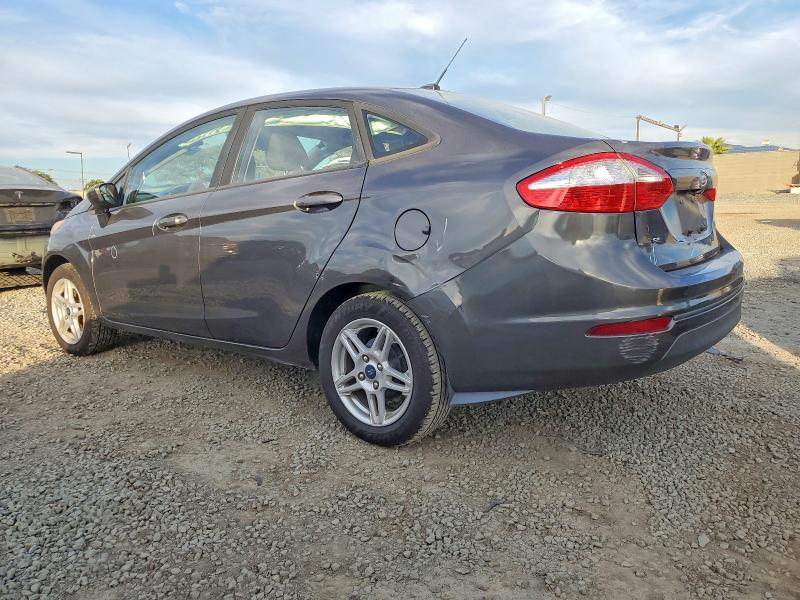 Photo 2 from auction – 2018 FORD FIESTA SE with VIN 3FADP4BJ1JM141027