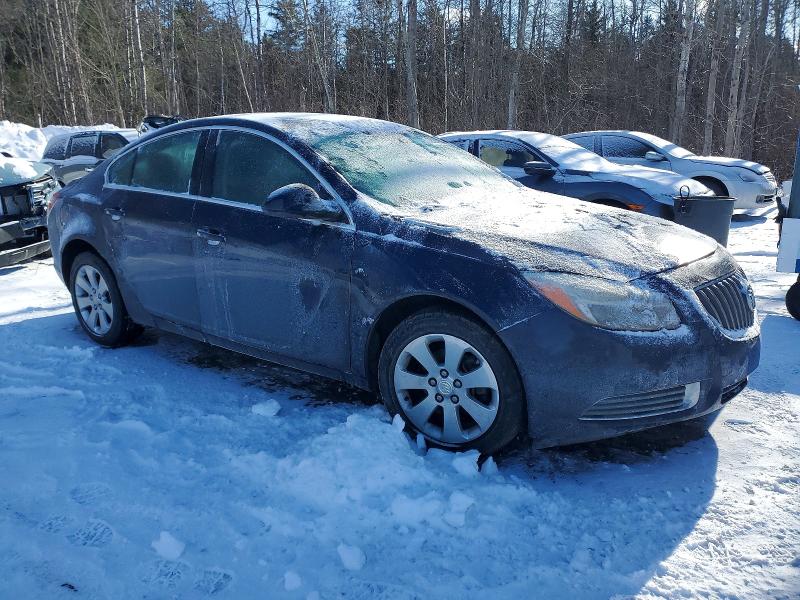 Photo 4 from auction – 2012 BUICK REGAL with VIN 2G4GN5EK4C9169922