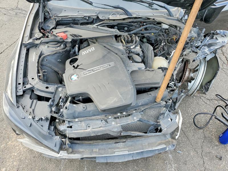 Photo 11 from auction – 2015 BMW 328 XI with VIN WBA3B3G58FNT68543