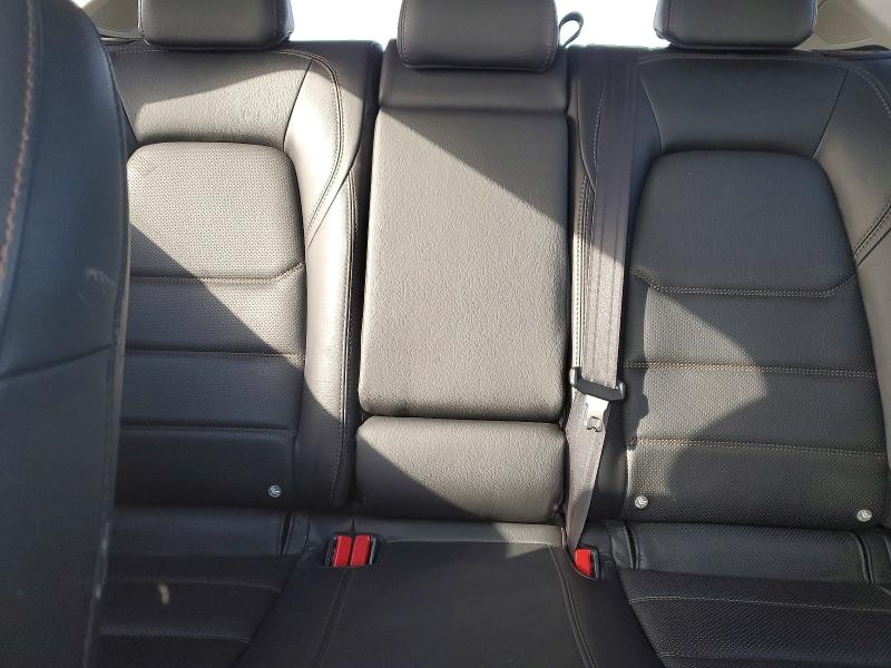 Photo 10 from auction – 2021 MAZDA CX-5 GRAND with VIN JM3KFBDM9M1407242