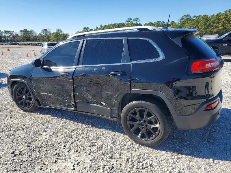 Photo 2 from auction – 2018 JEEP CHEROKEE L with VIN 1C4PJLLB9JD510917