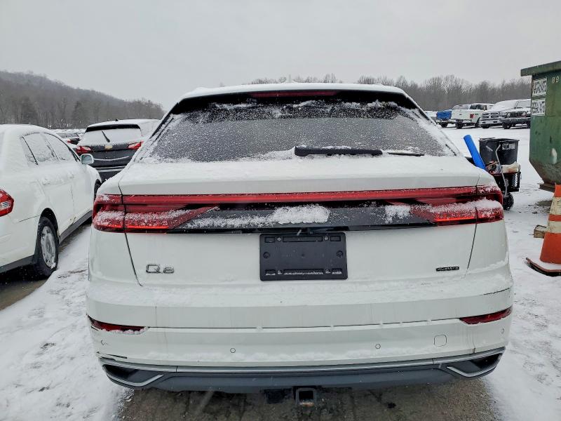 Photo 6 from auction – 2019 AUDI Q8 with VIN WA1AVAF15KD022657