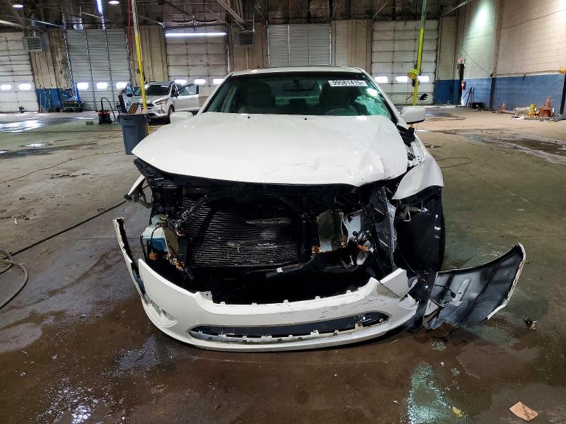 Photo 5 from auction – 2010 FORD FUSION SEL with VIN 3FAHP0JA6AR376649