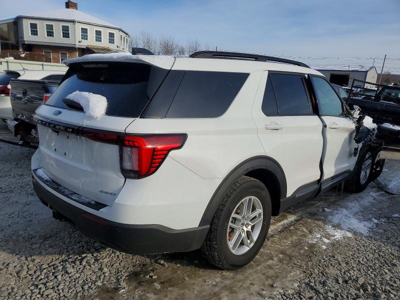 Photo 3 from auction – 2025 FORD EXPLORER A with VIN 1FMUK8DH9SGB35221
