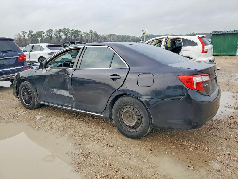 Photo 2 from auction – 2014 TOYOTA CAMRY with VIN 4T4BF1FKXER348086