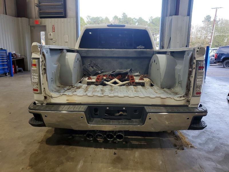 Photo 6 from auction – 2008 CHEVROLET SILVERADO with VIN 1GCEC14XX8Z118722