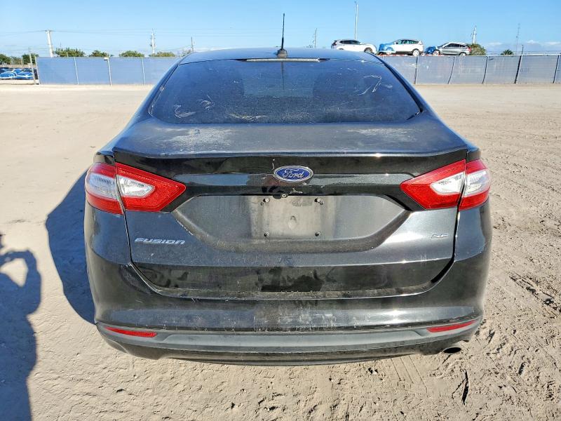 Photo 6 from auction – 2015 FORD FUSION SE with VIN 3FA6P0H7XFR200728
