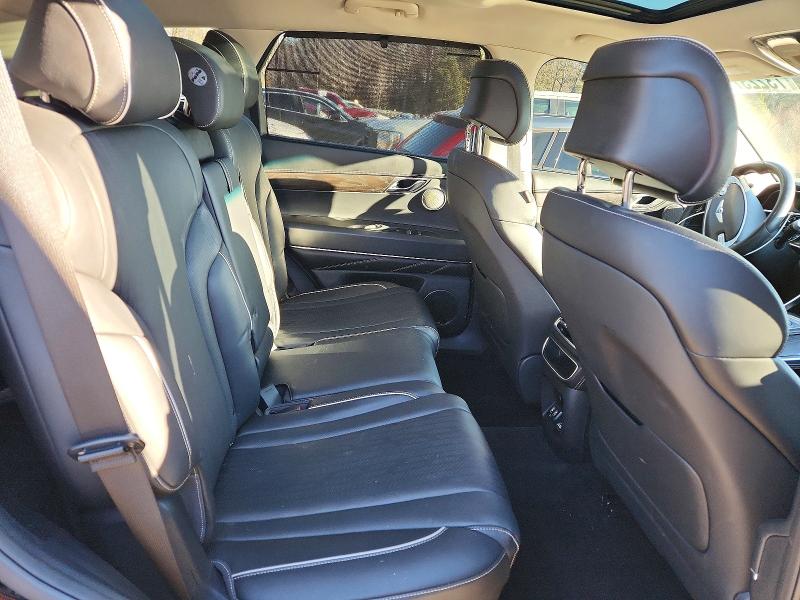 Photo 11 from auction – 2021 GENESIS GV80 BASE with VIN KMUHBDSB7MU048030