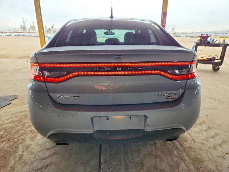 Photo 6 from auction – 2013 DODGE DART LIMIT with VIN 1C3CDFCH2DD182485