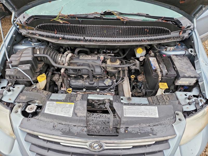 Photo 12 from auction – 2005 CHRYSLER TOWN & COU with VIN 2C8GP54LX5R507804