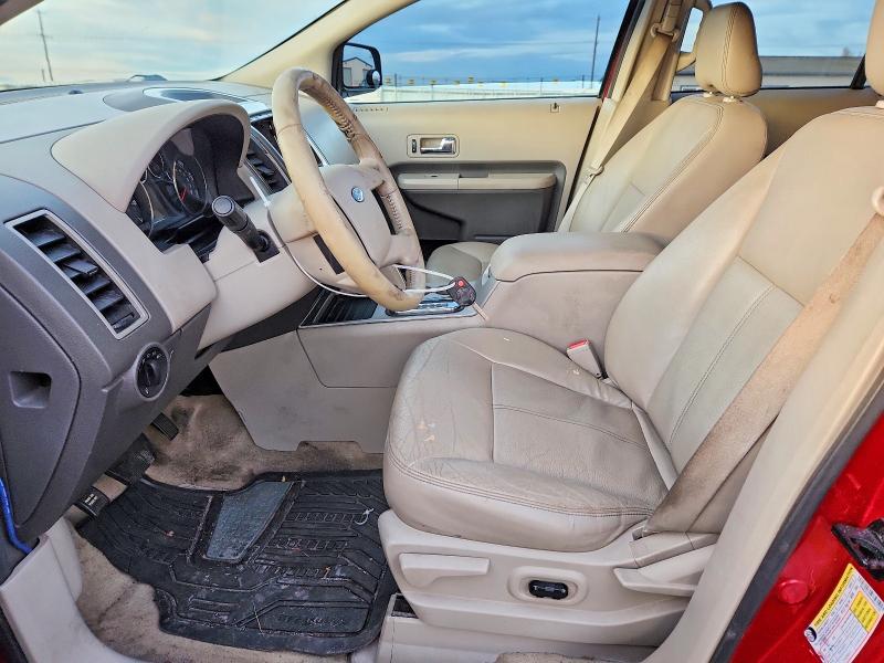 Photo 7 from auction – 2007 FORD EDGE SEL P with VIN 2FMDK49CX7BA61229