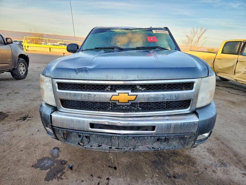 Photo 5 from auction – 2011 CHEVROLET SILVERADO with VIN 3GCPKSE30BG350640