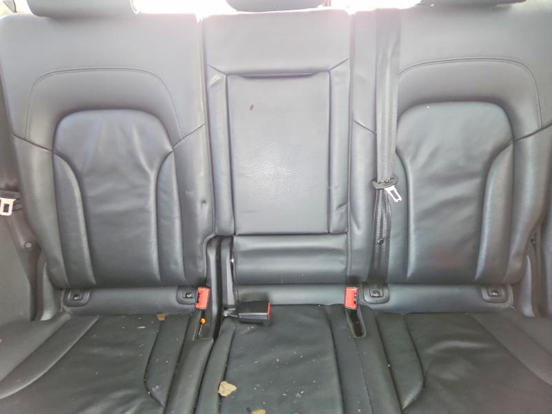 Photo 10 from auction – 2017 AUDI Q5 with VIN WA1L2AFP7HA029920