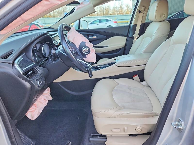 Photo 7 from auction – 2017 BUICK ENVISION P with VIN LRBFXASA1HD026658