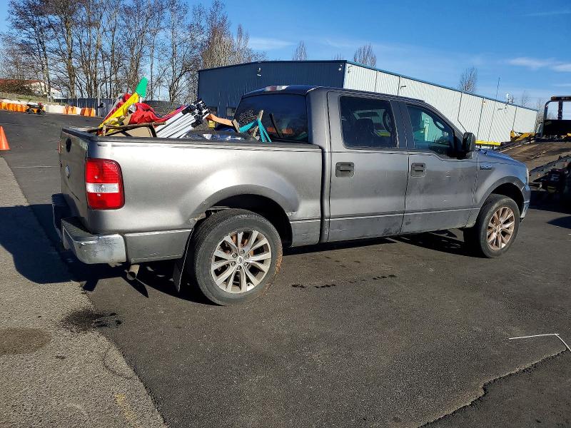 Photo 3 from auction – 2006 FORD F150 SUPER with VIN 1FTPW12V56FB64183