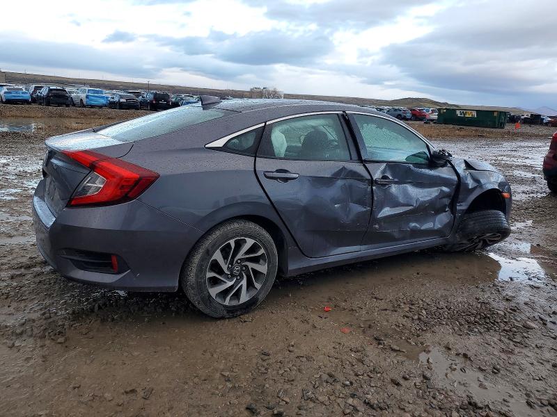 Photo 3 from auction – 2018 HONDA CIVIC EX with VIN 2HGFC2F77JH588172
