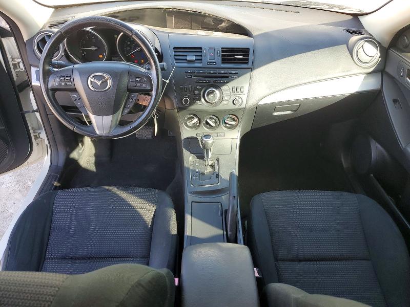Photo 8 from auction – 2012 MAZDA 3 I with VIN JM1BL1V79C1599202