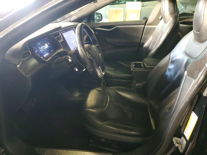 Photo 7 from auction – 2015 TESLA MODEL S 85 with VIN 5YJSA1H23FFP73153