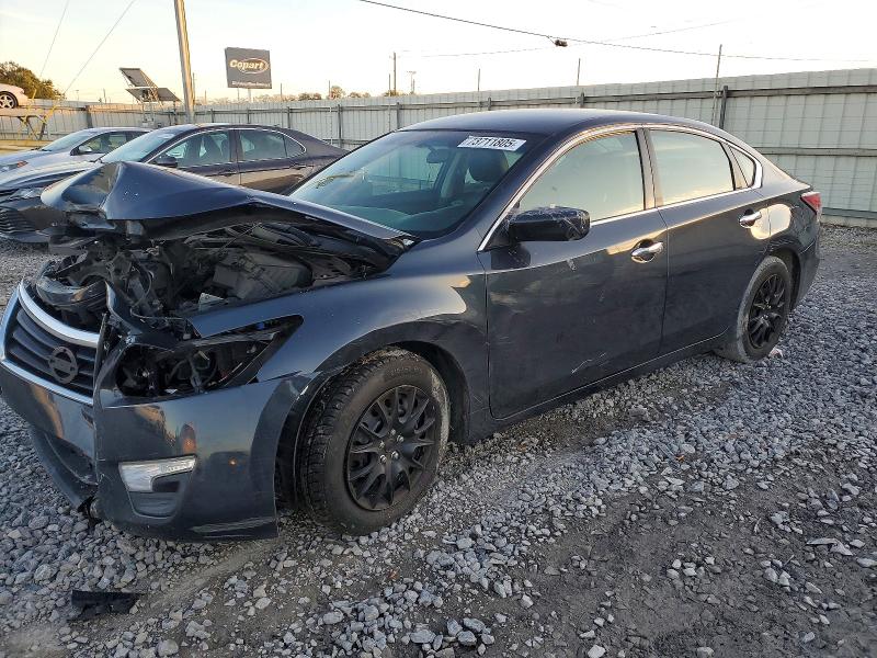 NISS ALTIMA 2014 with VIN 1N4AL3AP9EC267870 - Photo from auction