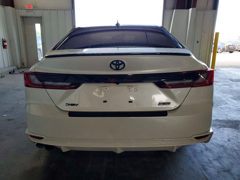 Photo 6 from auction – 2025 TOYOTA CAMRY XSE with VIN 4T1DAACK1SU071961