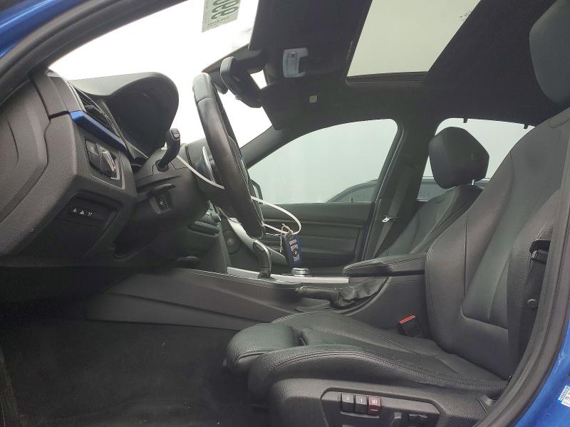 Photo 7 from auction – 2015 BMW 335 XI with VIN WBA3B9C58FF589644
