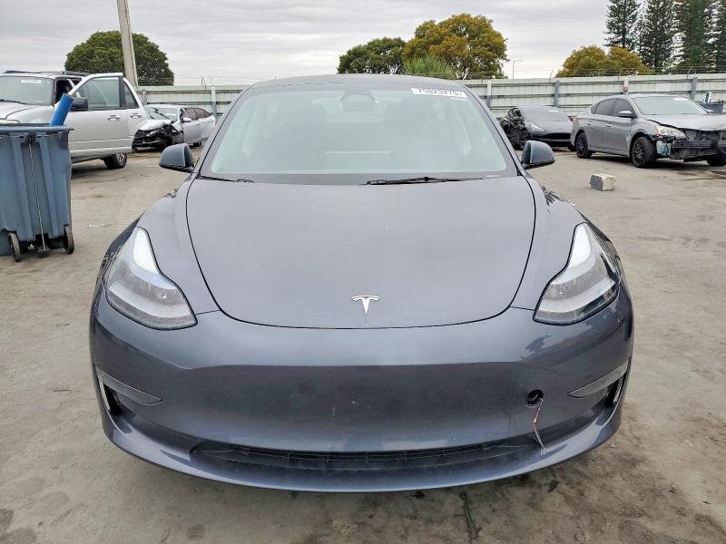 Photo 5 from auction – 2023 TESLA MODEL 3 with VIN 5YJ3E1EA9PF677128