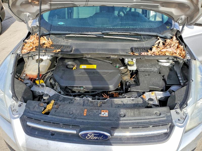 Photo 12 from auction – 2016 FORD ESCAPE SE with VIN 1FMCU0GX8GUC54185