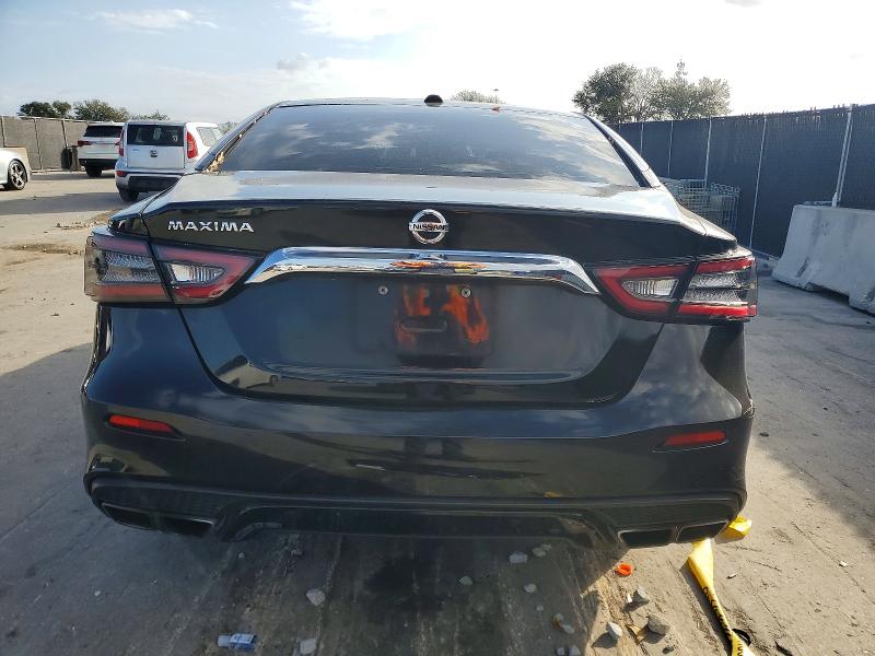 Photo 6 from auction – 2019 NISSAN MAXIMA S with VIN 1N4AA6AV2KC360117