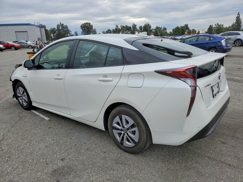 Photo 2 from auction – 2018 TOYOTA PRIUS with VIN JTDKBRFU3J3067113