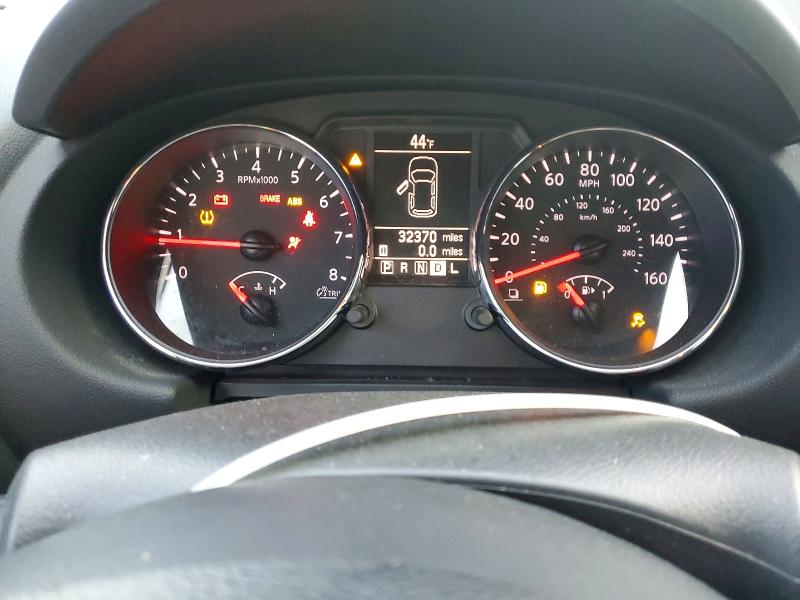 Photo 9 from auction – 2013 NISSAN ROGUE S with VIN JN8AS5MT7DW506898