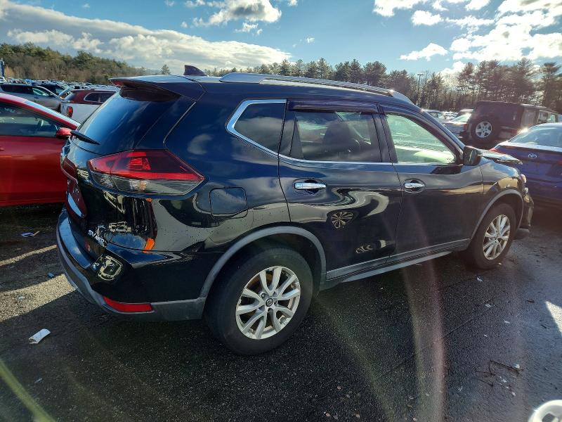 Photo 3 from auction – 2018 NISSAN ROGUE S with VIN KNMAT2MV4JP531711
