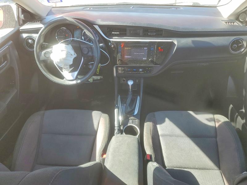 Photo 8 from auction – 2018 TOYOTA COROLLA L with VIN 5YFBURHEXJP833992