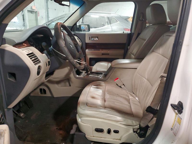 Photo 7 from auction – 2009 FORD FLEX SEL with VIN 2FMEK62C09BA05720