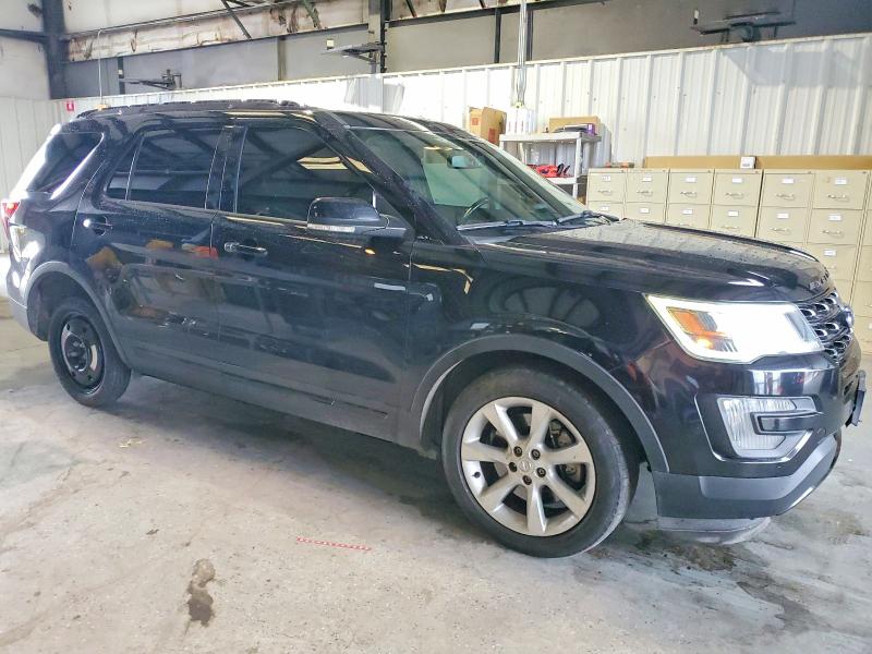 Photo 4 from auction – 2017 FORD EXPLORER S with VIN 1FM5K8GT2HGD17159