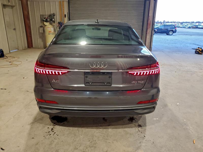Photo 6 from auction – 2024 AUDI A6 PREMIUM with VIN WAUL2BF2XRN032513