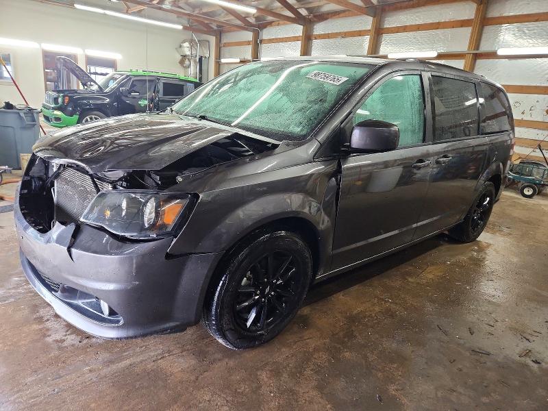 DODGE GRAND CARA 2019 with VIN 2C4RDGEGXKR736527 - Photo from auction
