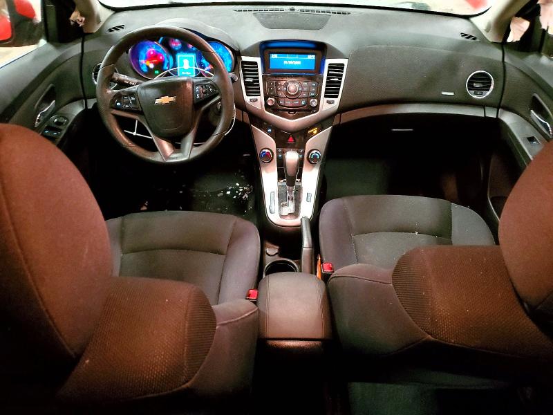 Photo 8 from auction – 2015 CHEVROLET CRUZE LT with VIN 1G1PC5SB3F7261083
