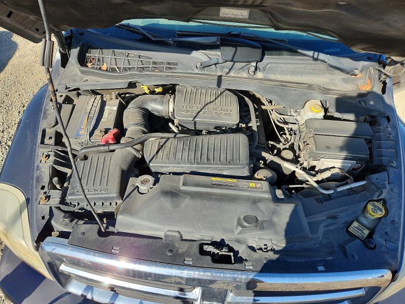 Photo 12 from auction – 2004 DODGE DURANGO SL with VIN 1D4HB48N54F126123