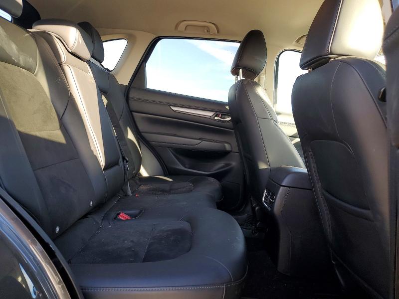 Photo 11 from auction – 2023 MAZDA CX-5 SELEC with VIN JM3KFBBM2P0106485