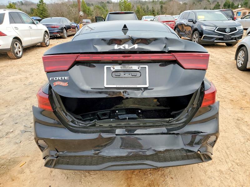 Photo 6 from auction – 2024 KIA FORTE LX with VIN 3KPF24AD1RE799885