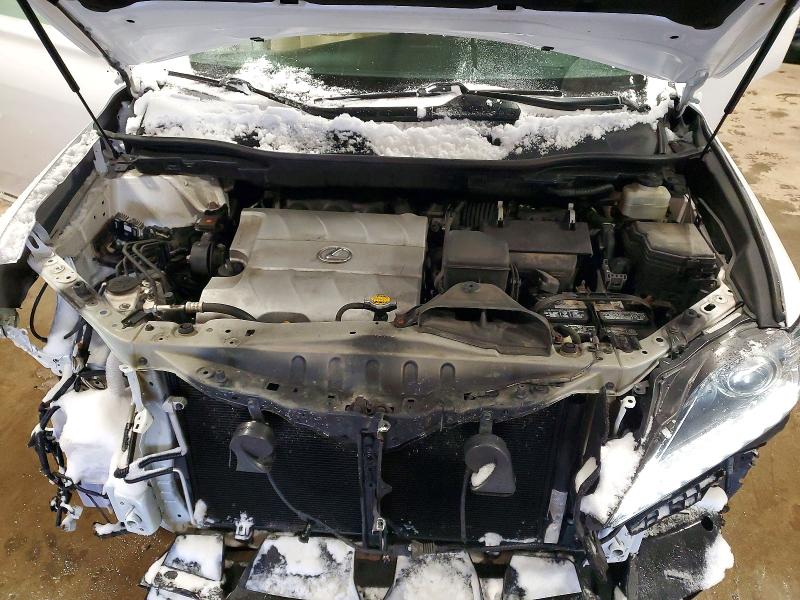 Photo 12 from auction – 2015 LEXUS RX 350 BAS with VIN 2T2BK1BA1FC341299